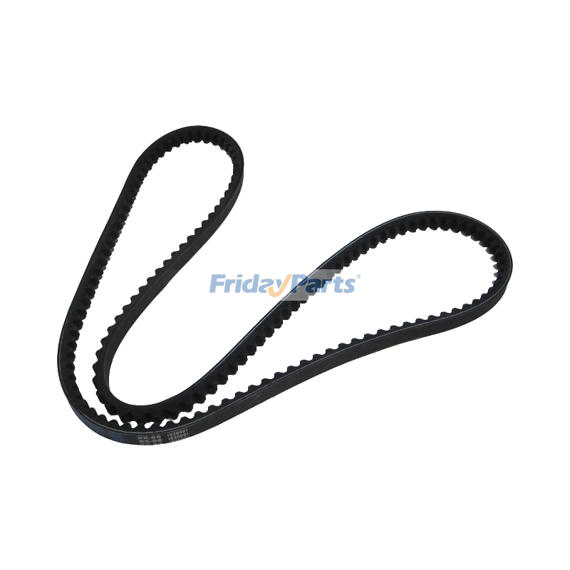 Fan Drive V-Belt 6N-9158 6N-7721 for Caterpillar CAT Enigne 3406 3408 3412 3456 C-12 C18 C27 C32 Excavator 375 375-A 375-A L 5080 Generator SR4