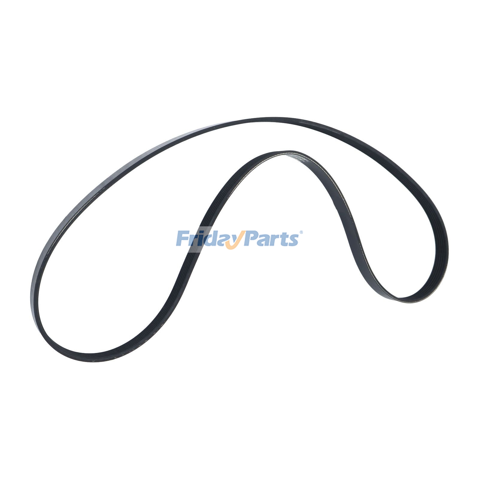 JOHN DEERE用用ジョンディアエンジン4045 6081トラクター5725 5076EF 5076EL 5076ENハーベスターCH3500用ファンドライブVベルトR216071