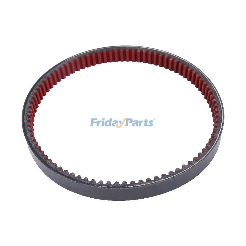 Courroie trapézoïdale d'entraînement de ventilateur R568198 R222393 pour tracteur John Deere 2704 2854 2904 3004 3204 8225R 8235R 8245R