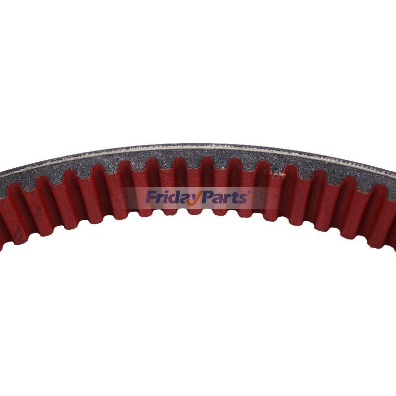 Courroie trapézoïdale d'entraînement de ventilateur R568198 R222393 pour tracteur John Deere 2704 2854 2904 3004 3204 8225R 8235R 8245RpourPour JOHN DEERE