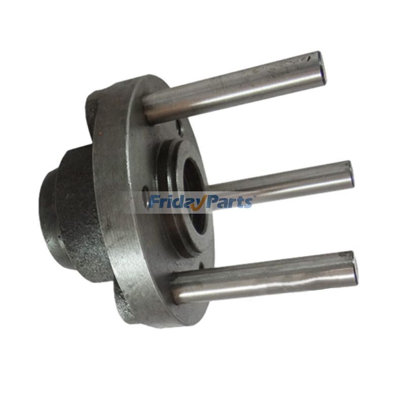 Fan Driver Adjuster Pulley 47538884 for CASE Combine Harvester 4077 4088 4099