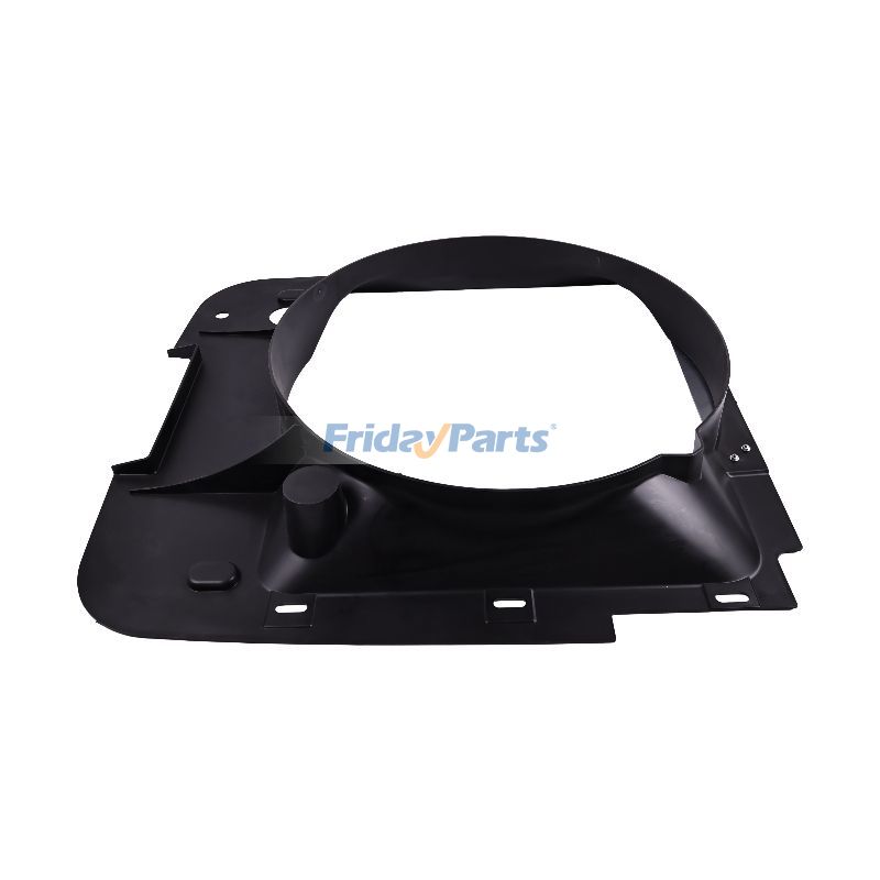 FridayParts 20-Zoll-Baggerlader mit Lüfterverkleidung