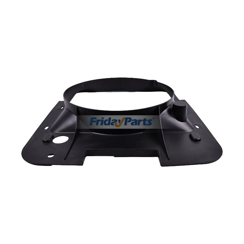 20-Zoll-Baggerlader mit Lüfterverkleidungfür Lader