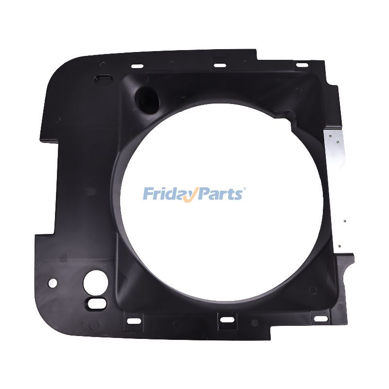 20-Zoll-Baggerlader mit Lüfterverkleidungfür LaderFür JCB