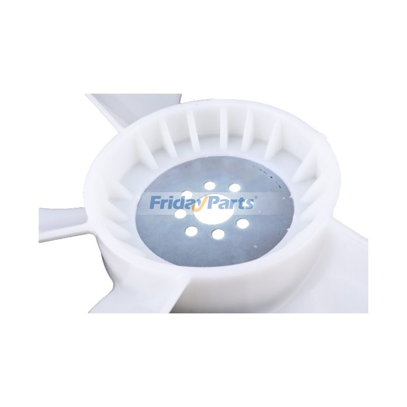 ventilateur de refroidissement du moteur pour Autres Équipements de Construction 