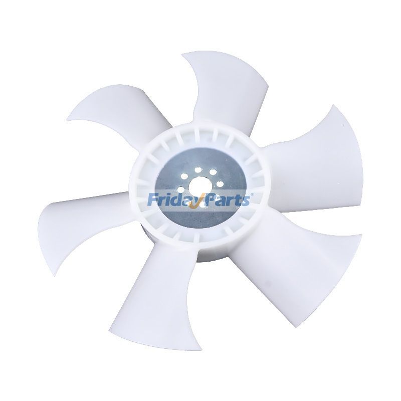 ventilateur de refroidissement du moteurpour Autres Équipements de Construction