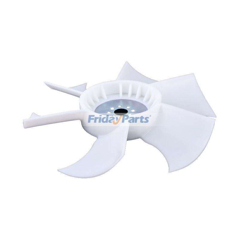 ventilateur de refroidissement du moteur de FridayParts