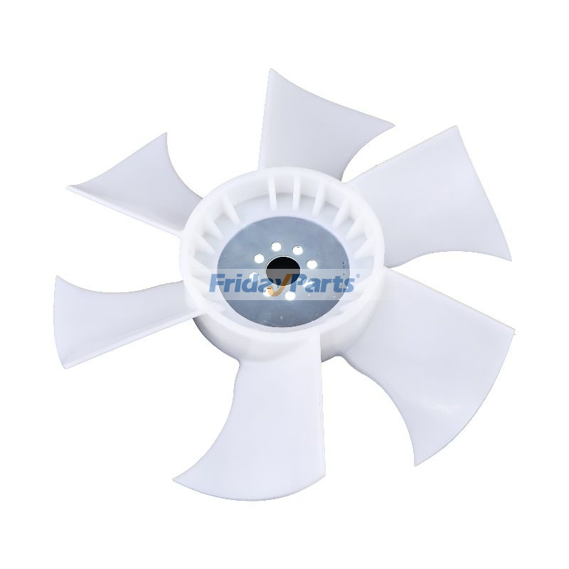 Ventilateur de refroidissement moteur à 6 pales 239897 pour moteur Trailblazer 325pour