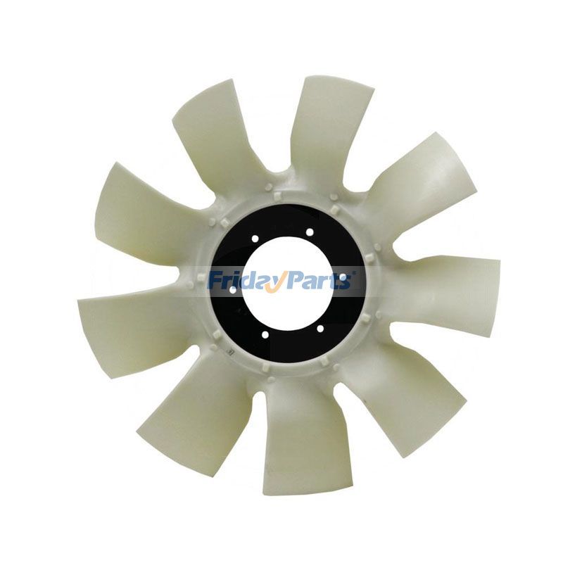 Pale de ventilateur F737200042200 F737200042020 pour tracteur Fendt 500 512 513 514 516 700 716 718 720 722 724