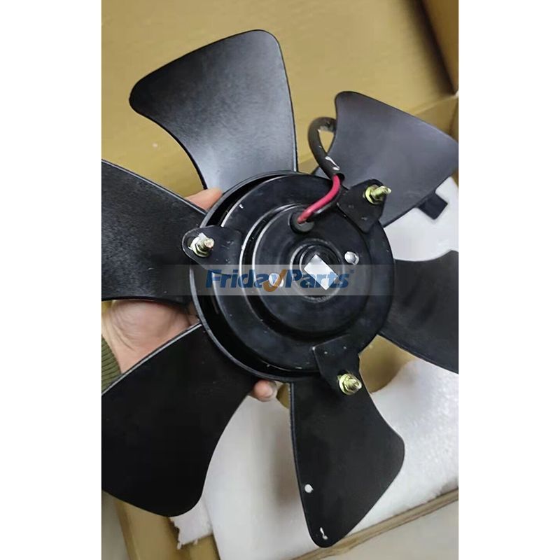 Pilier de ventilateur CATpour Moteur