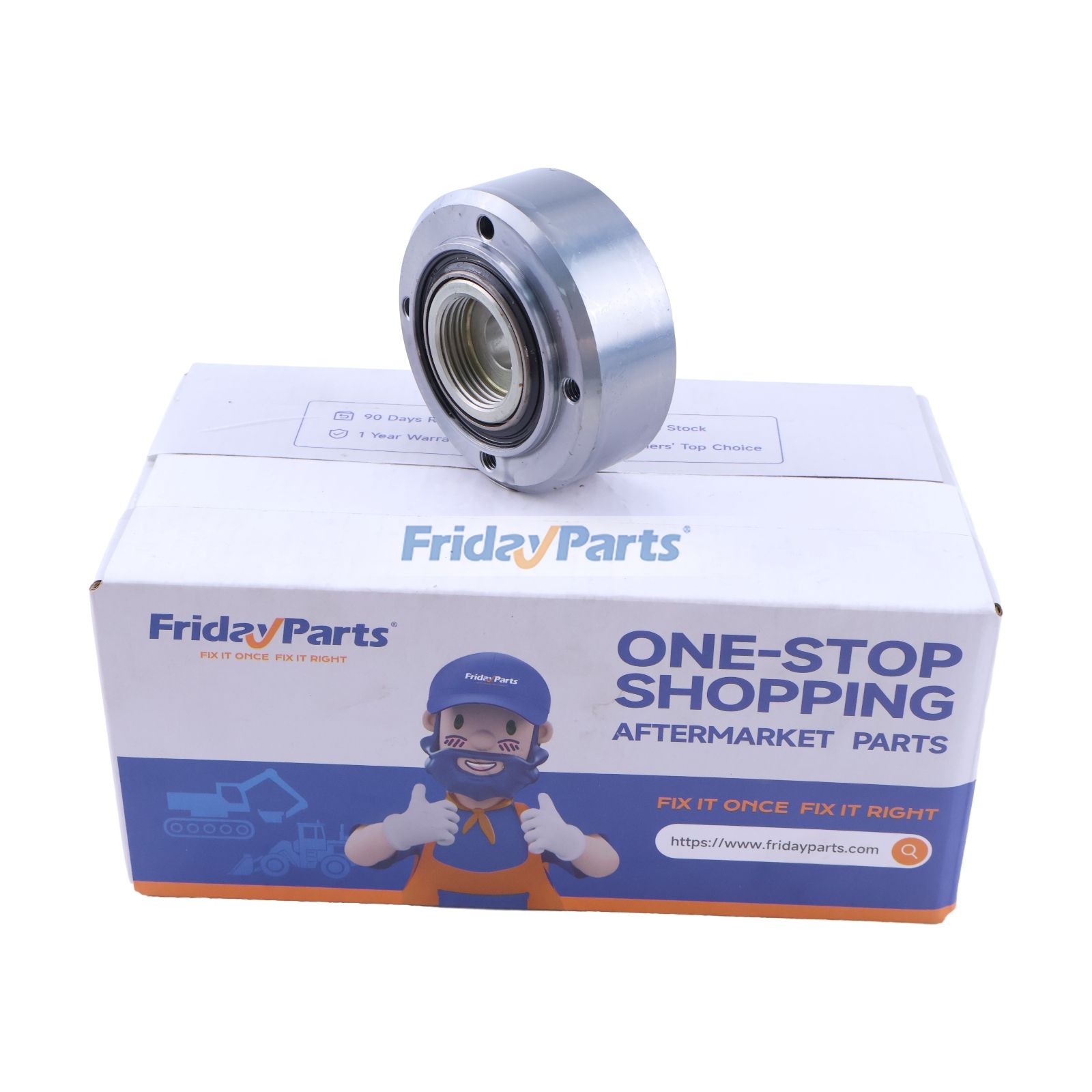 Fan Free Wheel 2360343 for Hamm Roller HD35VV