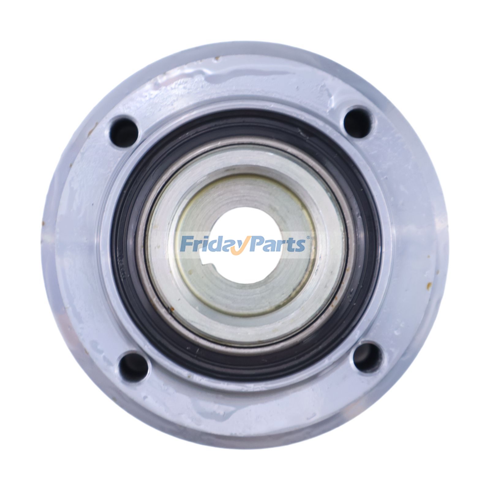 Rueda libre del ventilador 2360343 para rodillo Hamm HD35VV de FridayParts