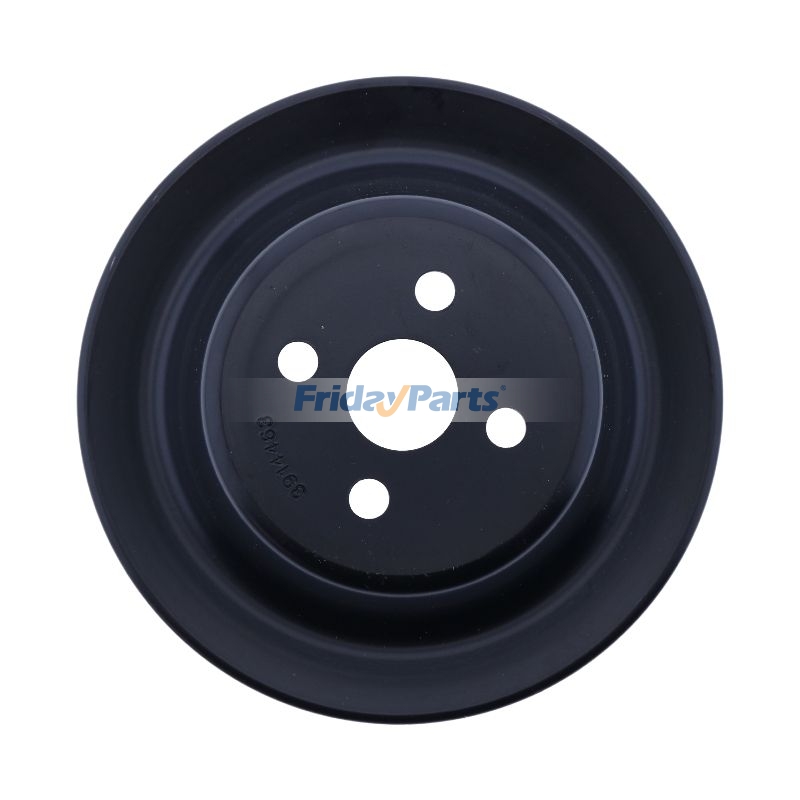 Fan Grooved Belt Pulley for Forklift,Loader,Telehandler,Tractor