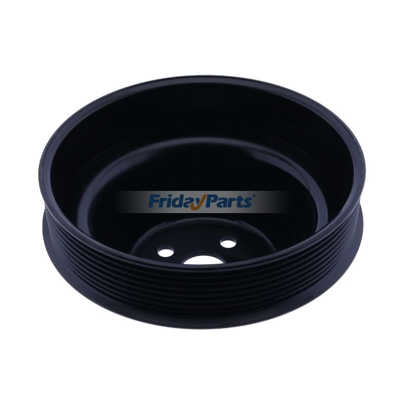 Forklift,Loader,Telehandler,Tractor Fan Grooved Belt Pulley