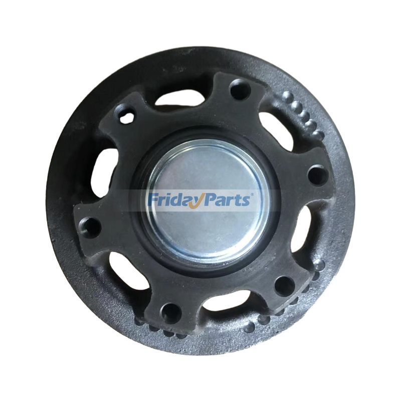 Moyeu de ventilateur 2868738 pour moteur Cummins QSX15 ISX15