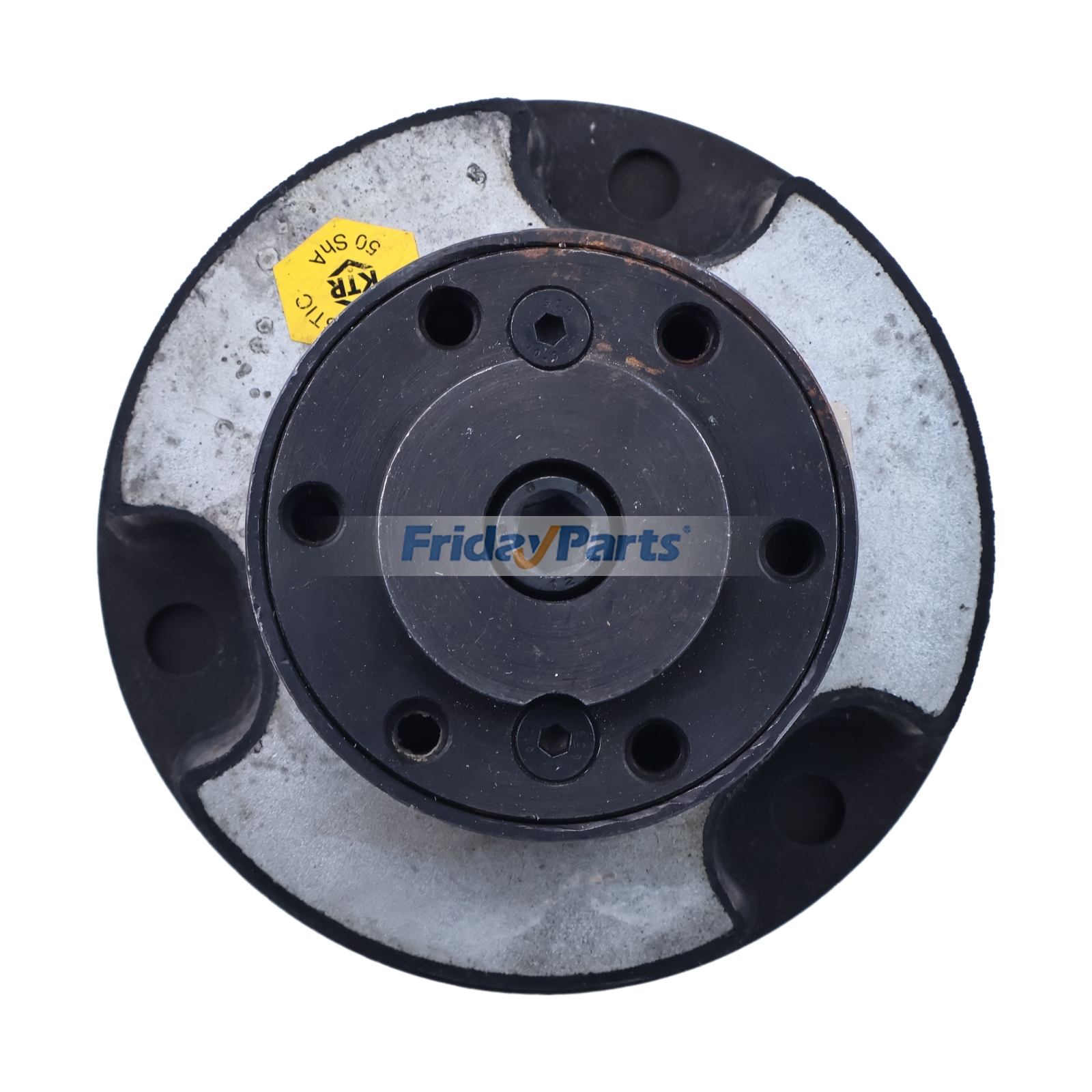 Lüfternabe Vibrationswalzefür Verdichter