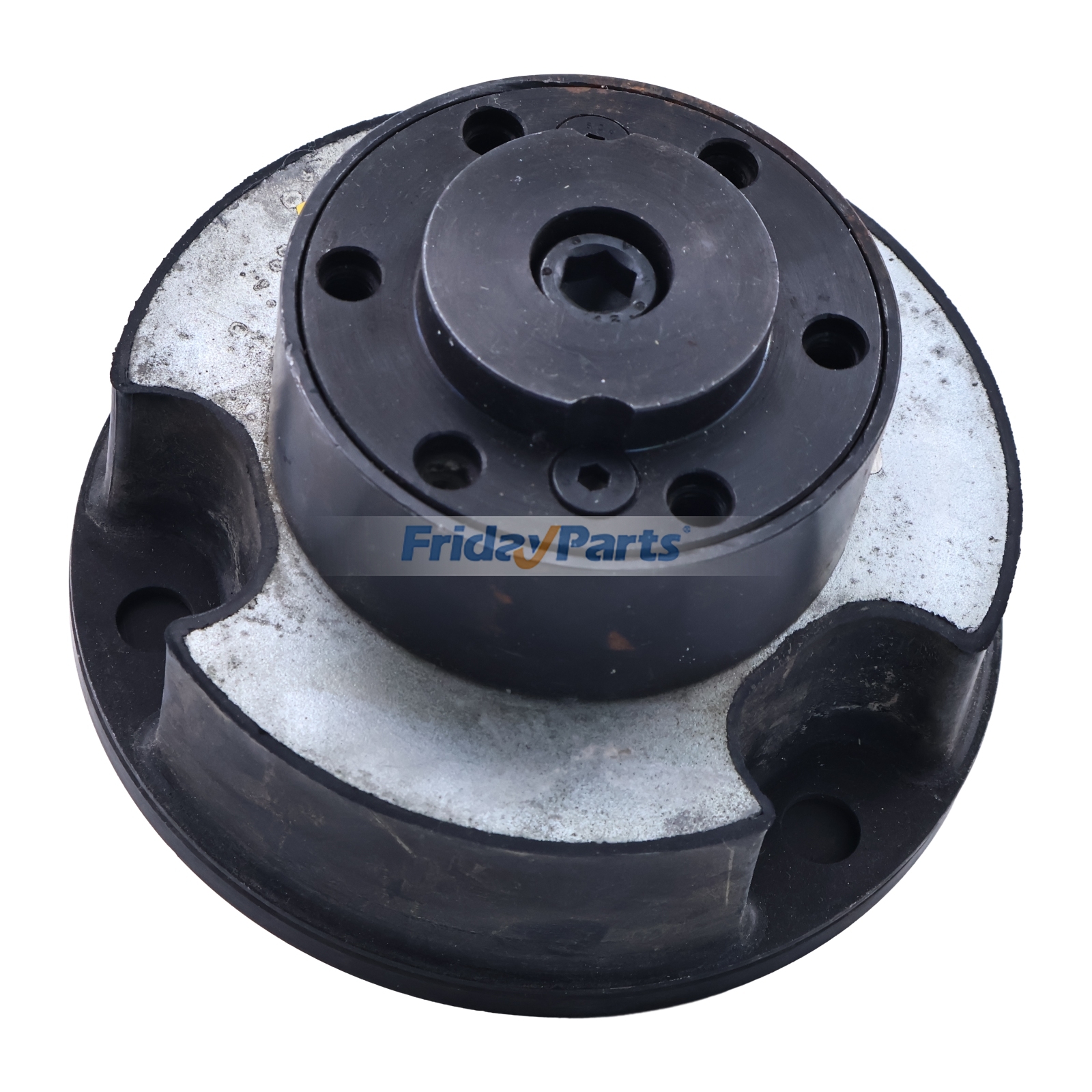 Fan Hub Assembly 382393 4700382393 for Dynapac Vibratory Roller