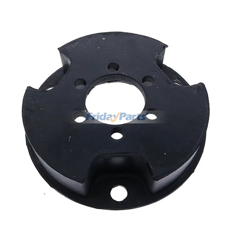 Rouleau vibrant pour moyeu de ventilateurpour Compacteur