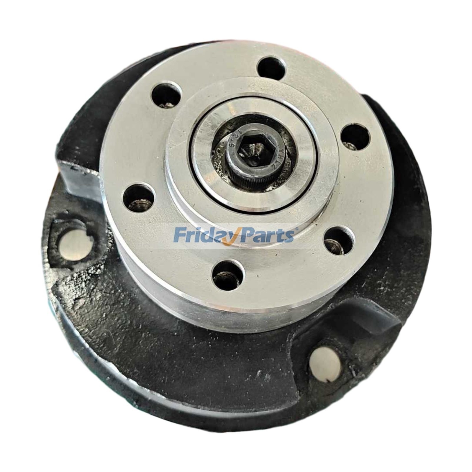 Fan Hub 382393 4700382393 for Dynapac Vibratory Roller CA300 CA250 CC522 CC622