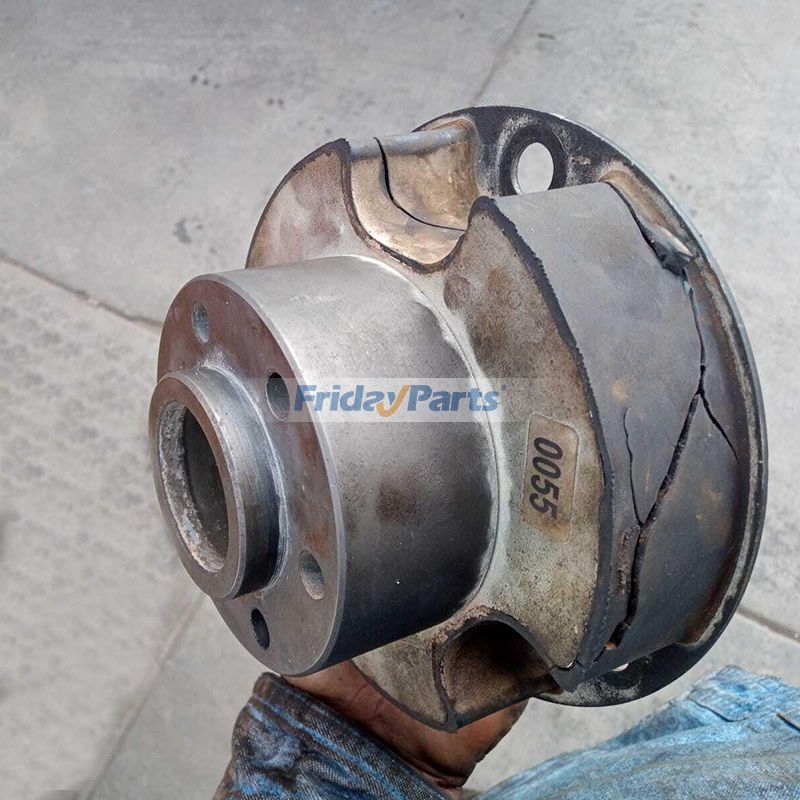 Rouleau vibrant pour moyeu de ventilateur pour Compacteur Pour DYNAPAC