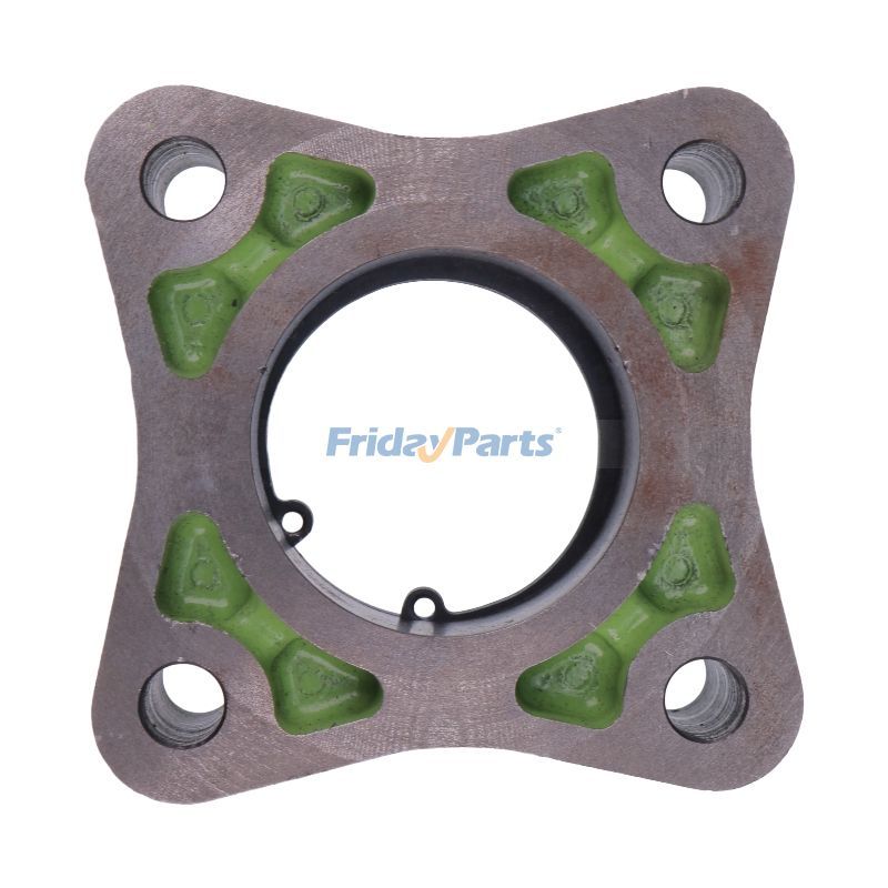  Fan Hub & Pulley TCD2013 L04 L06 