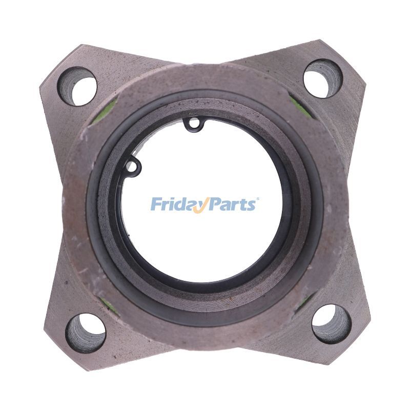 FridayParts Fan Hub & Pulley TCD2013 L04 L06