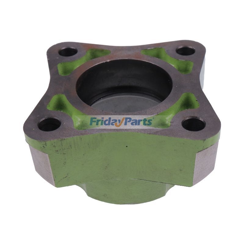 Fan Hub & Pulley TCD2013 L04 L06  Engine