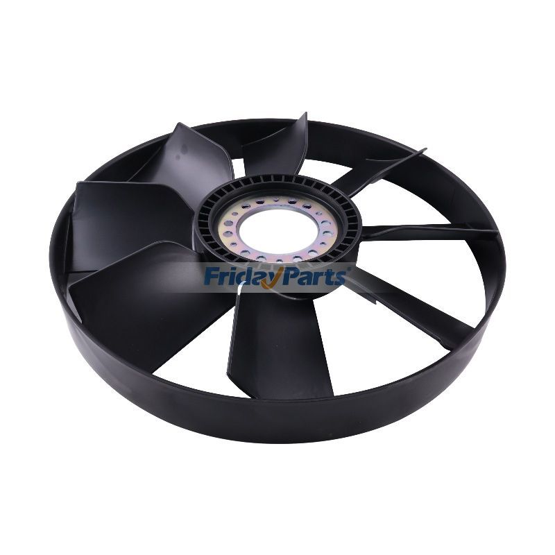 Turbine de ventilateur Pour Bomag