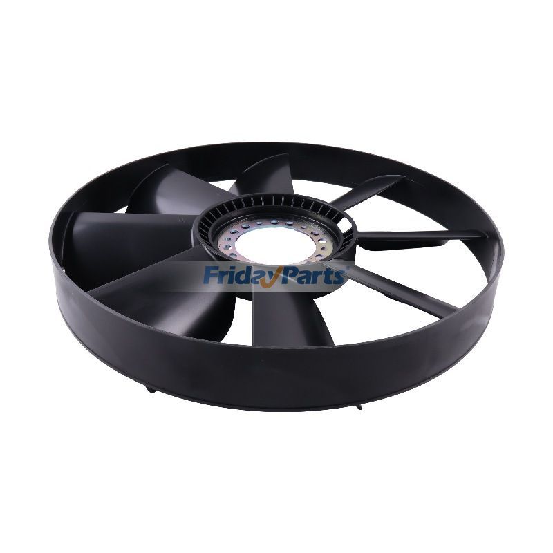 Turbine de ventilateur 05576241 pour rouleau compresseur Bomag BW219D-4 BW226DH-4 BW211D-3pourPour Bomag
