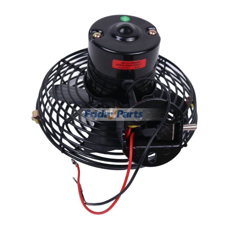 Lüfter JSS-FS-24V für Gabelstapler für TCM Mitsubishi Komatsu Toyota Nichiyu Gabelstapler FD FBfür Für TCM