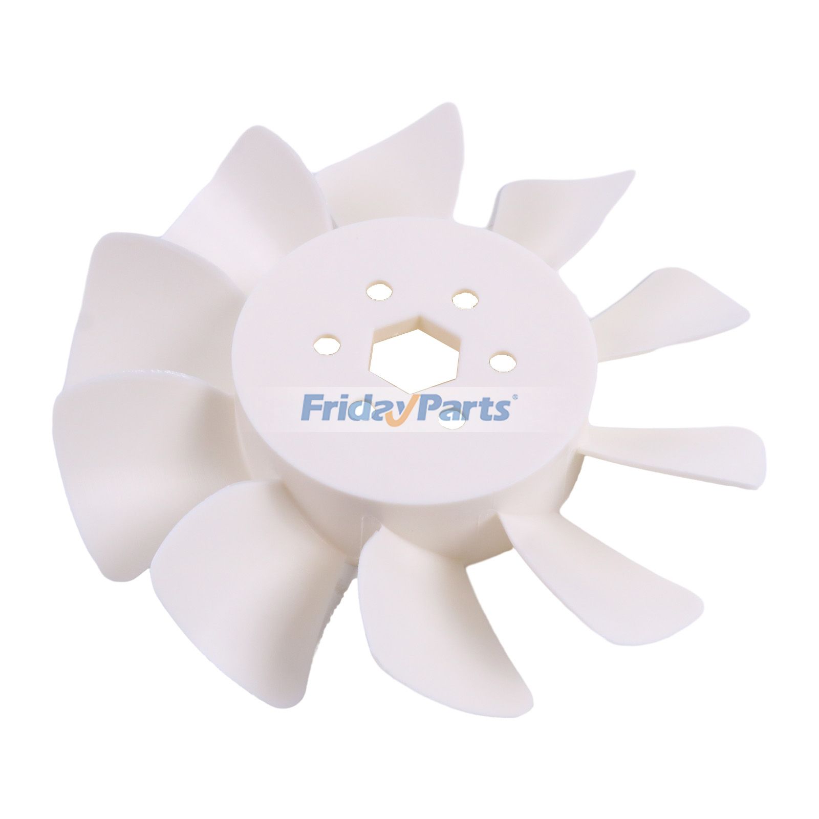 Fan M110320 for John Deere Lawn Tractor LX172 LX173 LX188 GT242 GT275 LX277 LX279