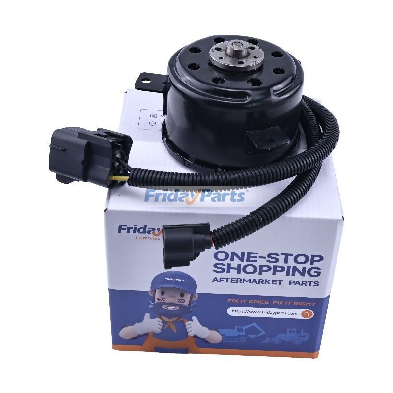 Fan Motor 25386-1F380 for 05-09 Hyundai Tucson 05-07 Kia Sportage