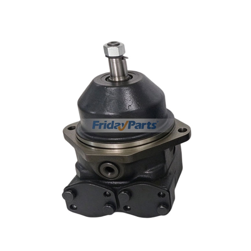 Fan Motor 400702-00006A for Doosan Excavator DX520 DX530LC-3 DX420LC-3 DX490LC-3