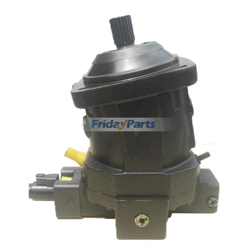 Motor de ventilador 418-03-33241 para carregadeira de rodas