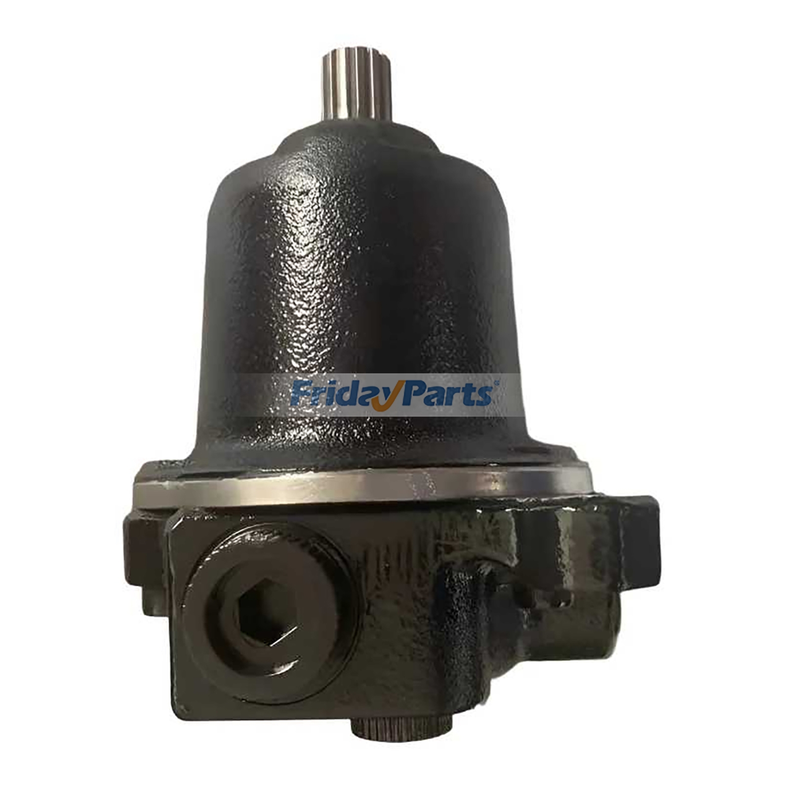 Fan Motor 418-03-33241 for Komatsu Wheel Loader WA100-5 WA150-5 WA150L-5 WA200-5 WA200L-5 WA250-5 WA250L-5 WA270-5