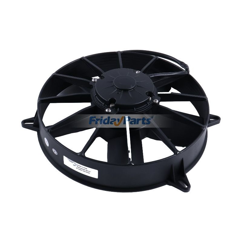 Transport Refrigeration Fan Motor