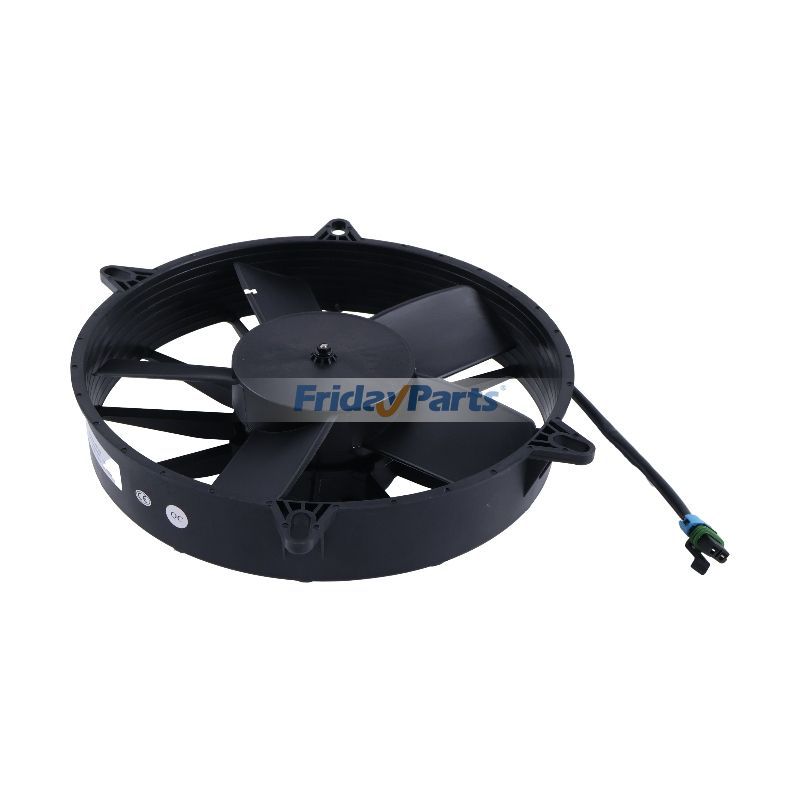 Fan Motor for Transport Refrigeration