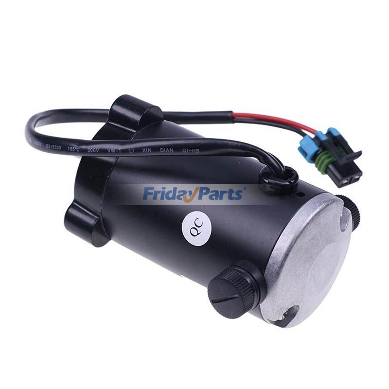 Fan Motor for Transport Refrigeration