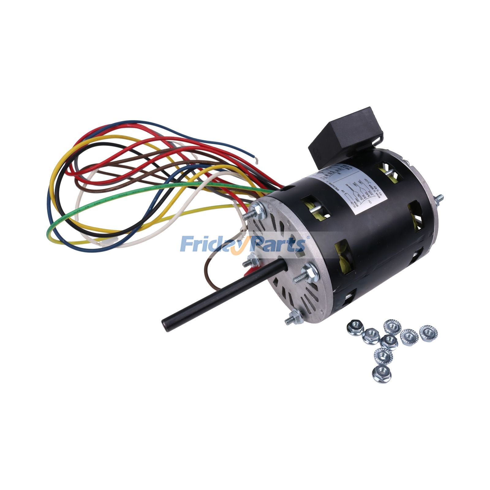 Fan Motor 5KSM59ES2001 D1101 9650 25308601 for Evaporator Air Cooler