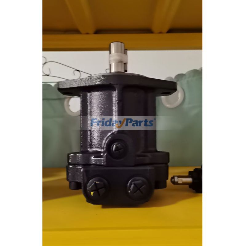 Fan Motor 60248398 for Sany SY485 SY465 Excavator