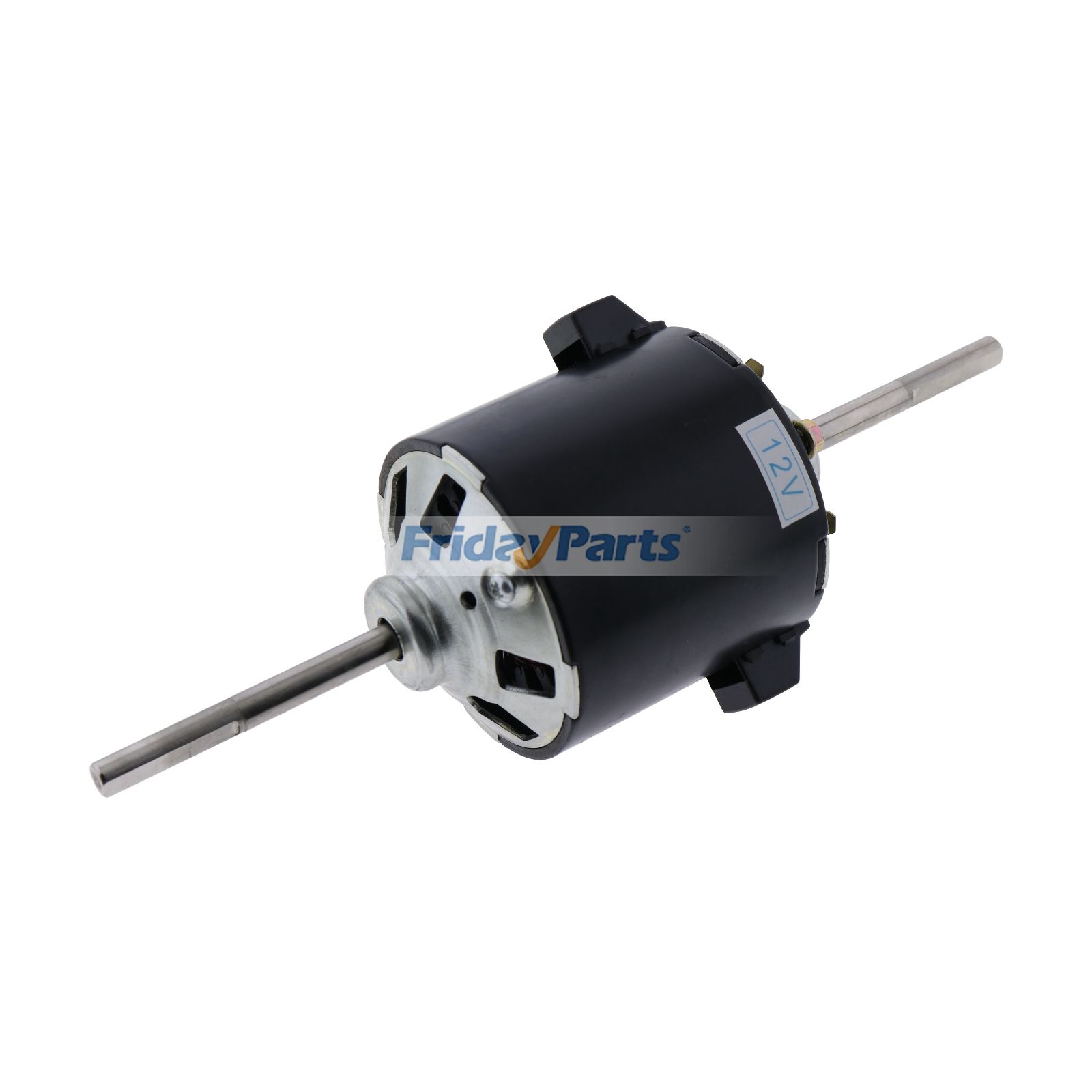 12V Heater Blower Motor Heavy Duty 7010163 for Bobcat S175 S185 S205 S220 S250 S300 S770 S850 T110 T140 T590 T630 T650 T750 T770 T870