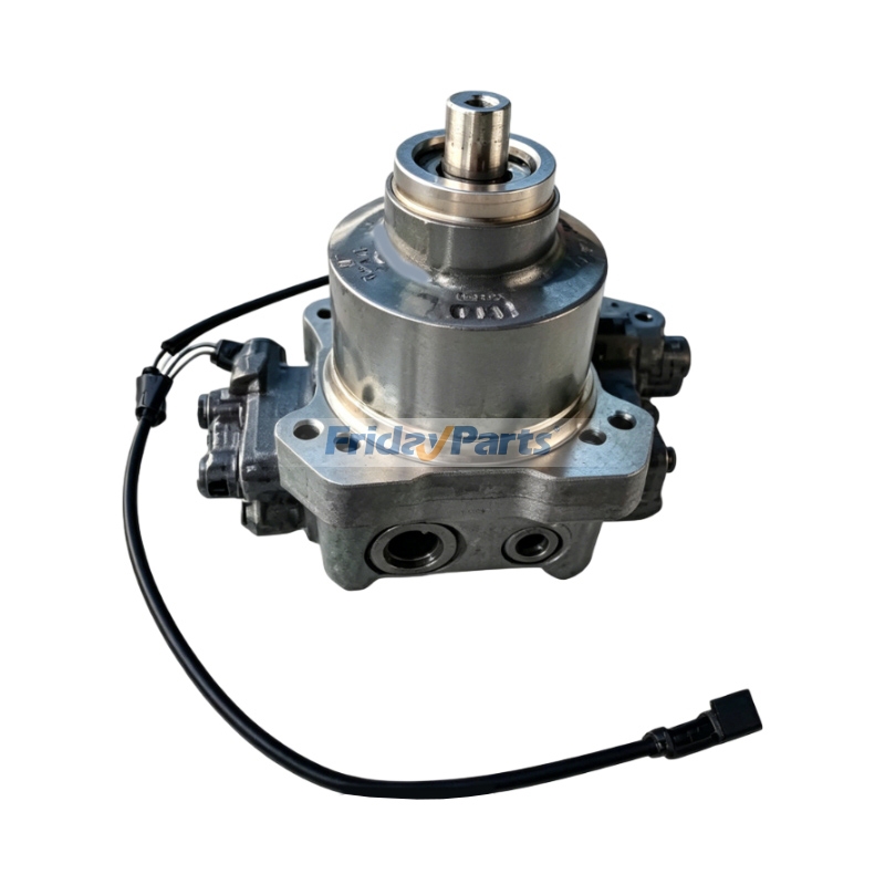 Motor de ventilador 708-7R-00690 para excavadora Komatsu D51EX D51PX D51EX-22 D51PX-22