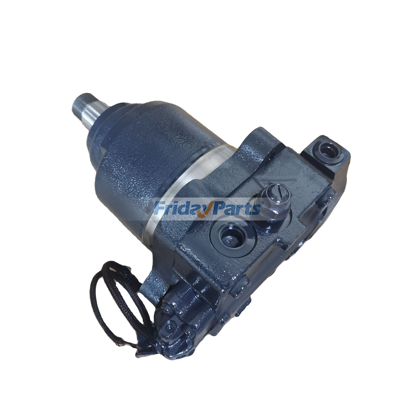 Moteur de ventilateur 708-7S-00530 pour chargeuse Komatsu WA380-5, WA400-5, WA430-5, WA470-5 et WA480-5