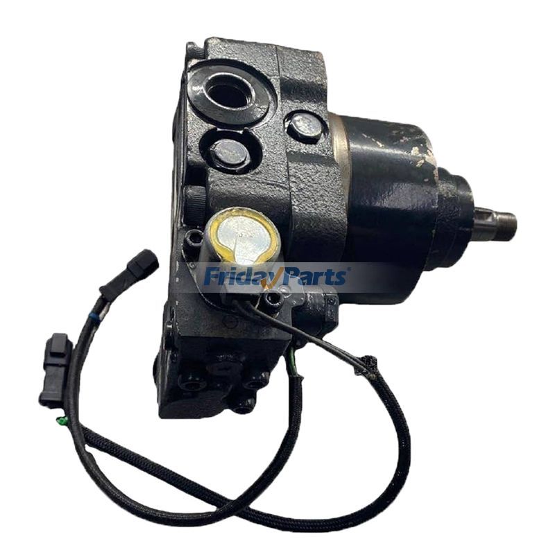 Fan Motor 708-7S-00550 for Komatsu Loader WA380-6 WA430-6 WA450-6 WA470-6 WA480-6