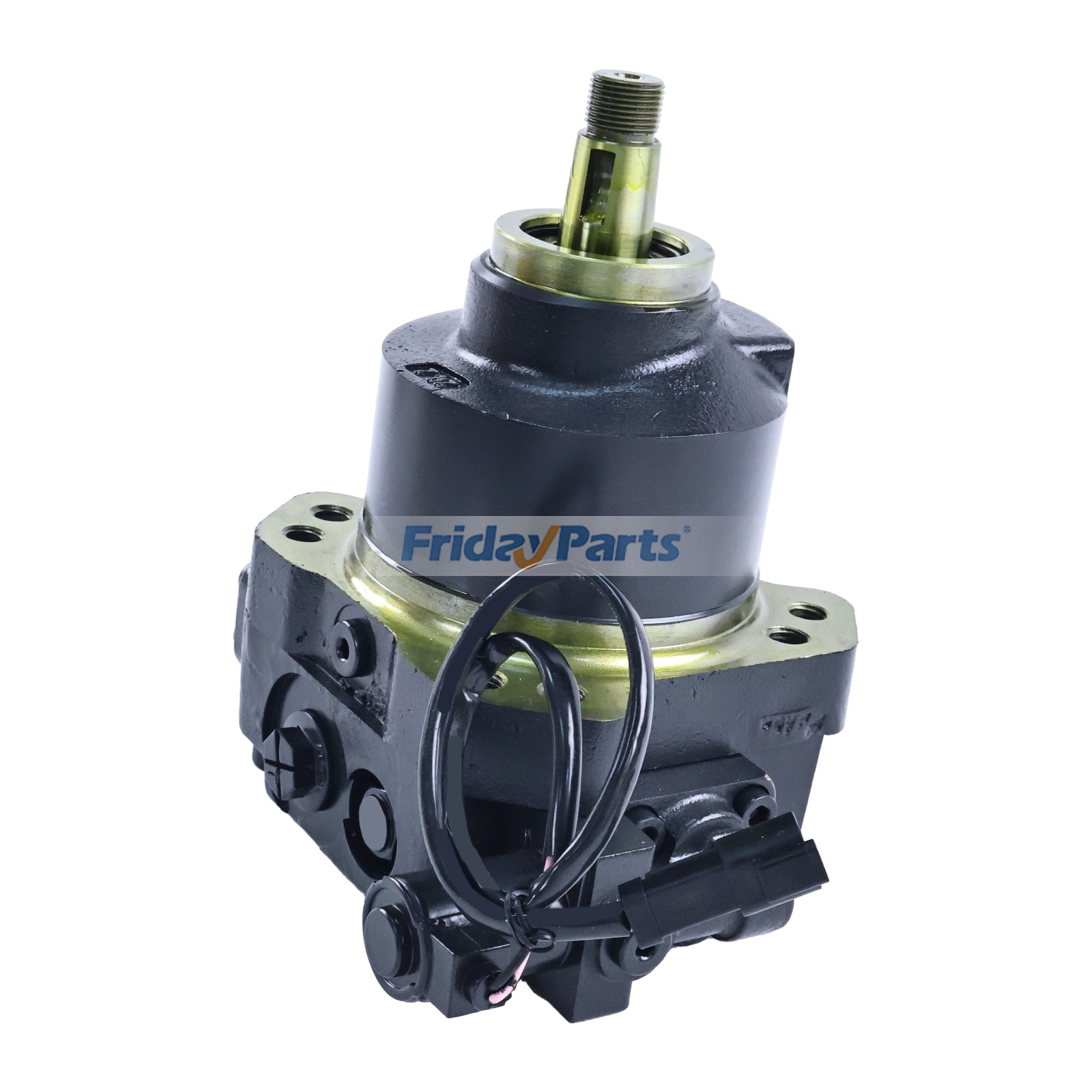 Lüftermotorfür Lader