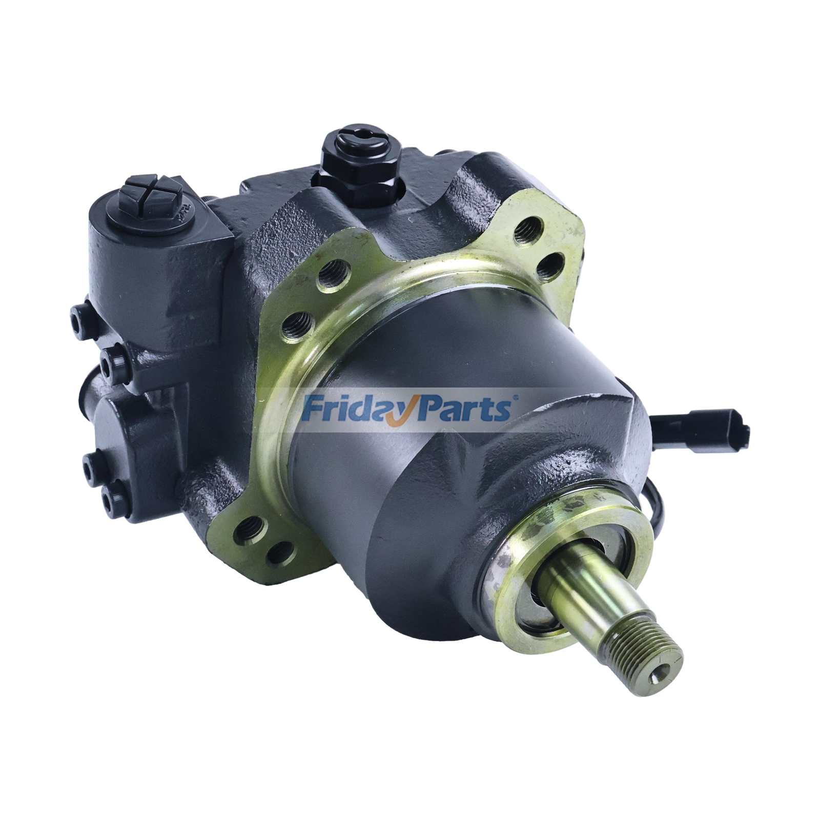 Lüftermotor 708-7S-00550 für Komatsu-Lader WA380-6 WA430-6 WA450-6 WA470-6 WA480-6