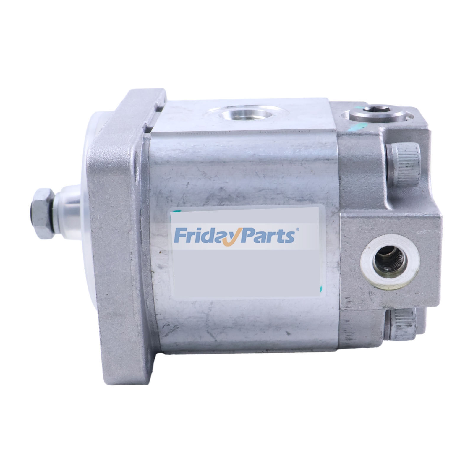 Fan Motor for Telehandler