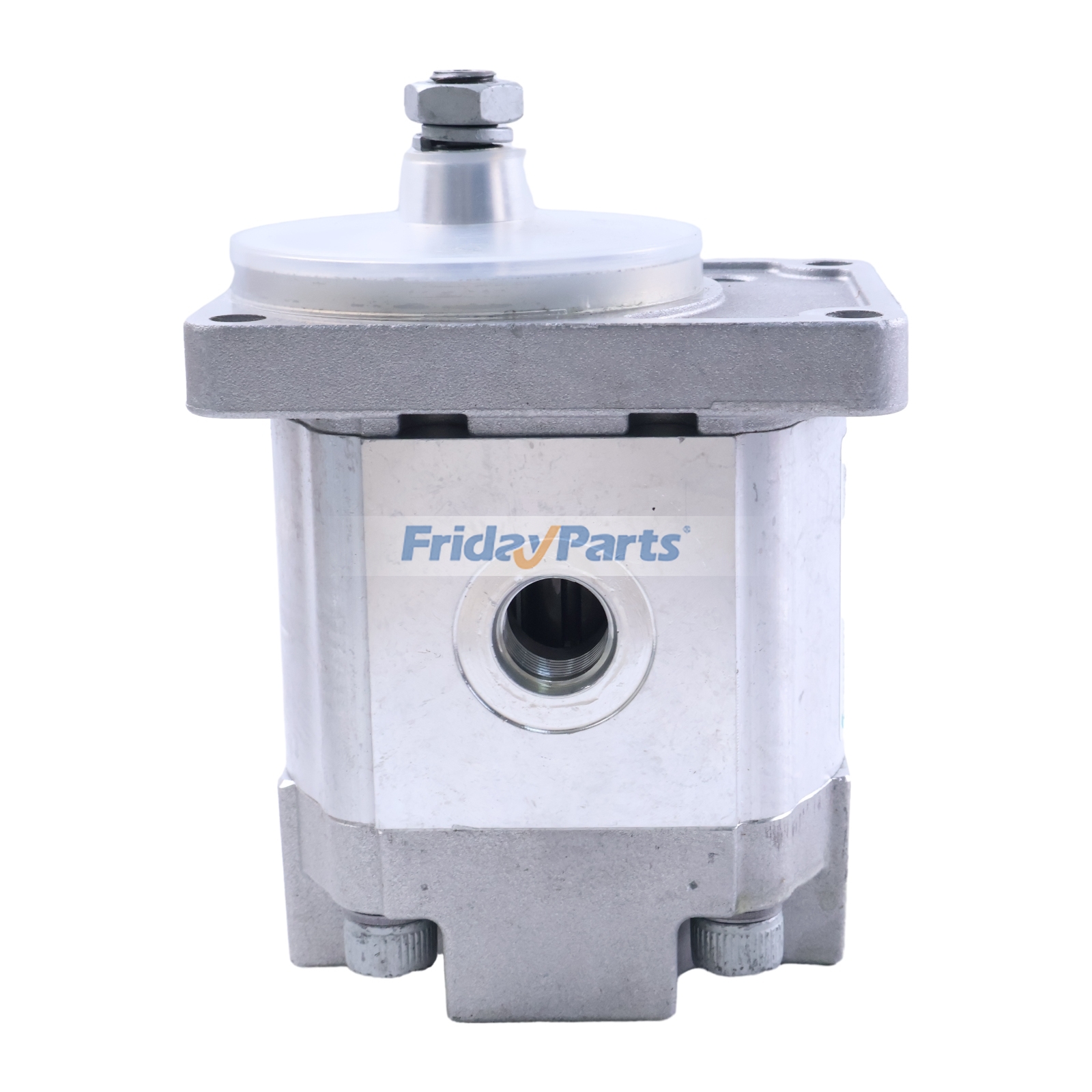 Telehandler Fan Motor