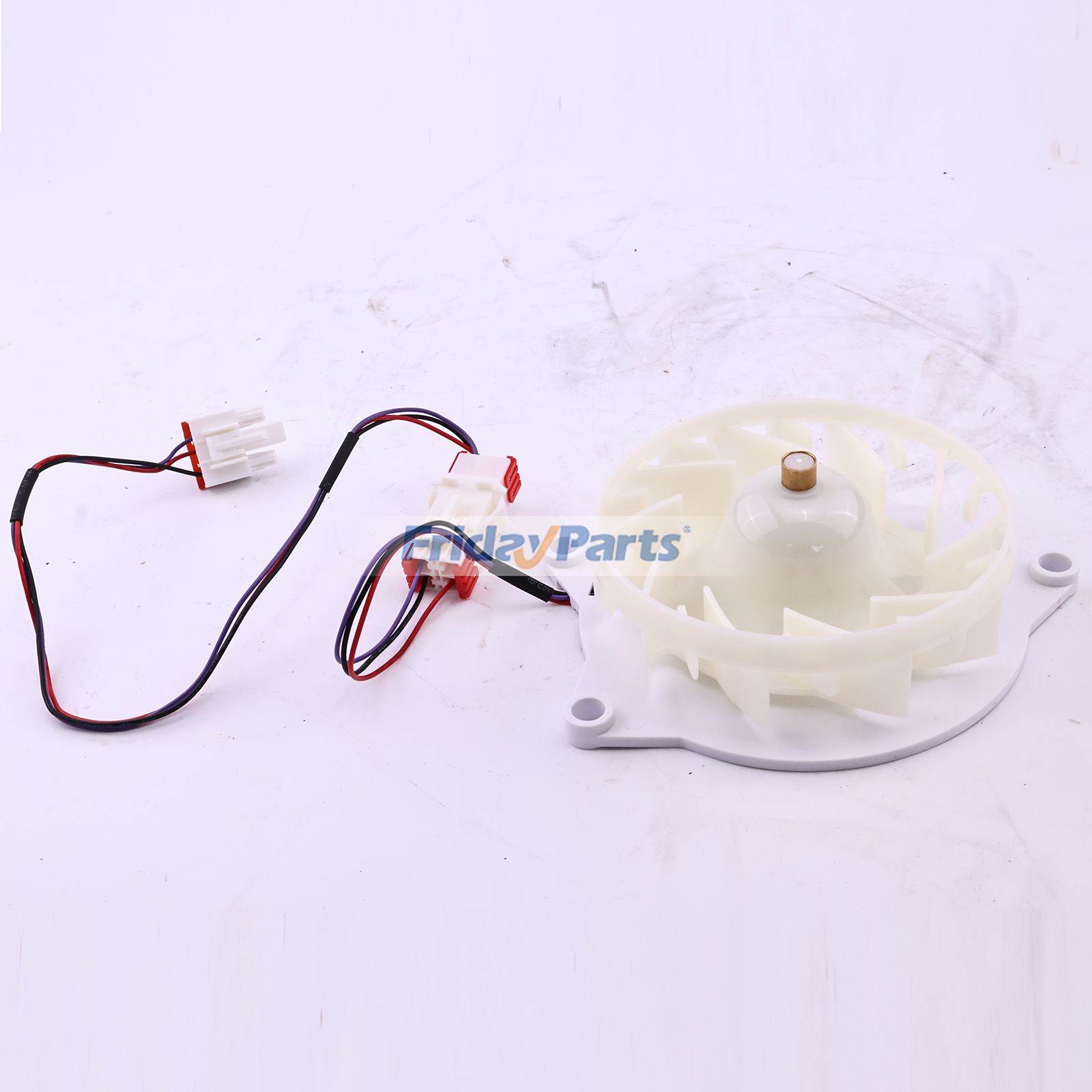 Fan Motor Assembly DC EAU64824402 for  LG Kenmore Refrigerator LMXC23746S LMXS30746S LMXS30776S LMXS30786S RF955VDSB