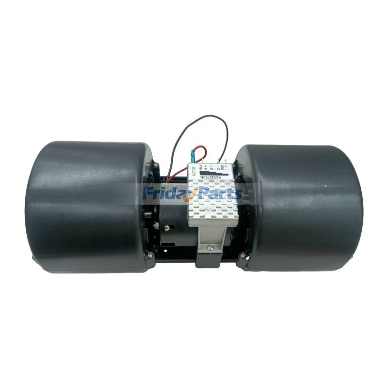 Fan Motor Assembly Wheel L90C for Excavator,Loader,Other Construction Equipment